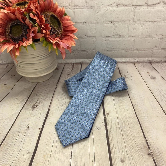 Tommy Hilfiger Other - Tommy Hilfiger silk Tie preppy business office attire